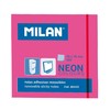 Lipnūs lapeliai 76x76 mm MILAN neon