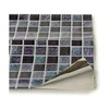 Bigbuy Home Lipnus popierius kvadratų 60 x 90 x 1 cm (12 vnt.)