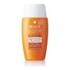 plonos tekstūros veido ir akių apsauginis kremas nuo saulės "Rilastil Sun System Baby Comfort Fluid Spf50+" 50ml