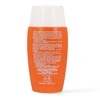 plonos tekstūros veido ir akių apsauginis kremas nuo saulės "Rilastil Sun System Baby Comfort Fluid Spf50+" 50ml