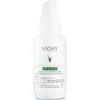Vichy "Capital Soleil Uv Clear Fluide Anti Imperfections Spf50+" riebios odos apsauginis kremas nuo saulės su salicilo rūgštimi 40 ml