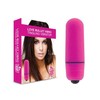 Love in the Pocket Love Bullet Vibro Mini Atsparus vandeniui Vibrating Egg ABS
