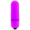 Love in the Pocket Love Bullet Vibro Mini Atsparus vandeniui Vibrating Egg ABS