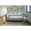 Dreambaby Barierka łóżka Nicole Extra-Wide - Szara 150x50cm
