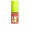 Nyx Fat Oil Lip Drip 06-Follow Back 4,8ml Lūpų blizgis
