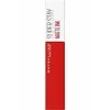 Maybelline New York Superstay Matte Ink Skysti matiniai lūpų dažai, 5 ml, spalva - 320 Individualist