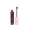 Nyx Lingerie Xxl Deep Mesh lūpų dažai