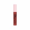 Nyx Professional Makeup - "Lip Lingerie Xxl" matiniai skysti lūpų dažai - Warm Up