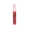 "Nyx Professional Makeup" - "Lip Lingerie Xxl Matiniai skysti lūpų dažai" - Xxpose Me