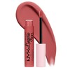 "Nyx Professional Makeup" - "Lip Lingerie Xxl Matiniai skysti lūpų dažai" - Xxpose Me