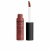NYX Matiniai lūpų dažai Soft Matte Lip Cream, 8 ml, spalva - Rome