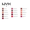 NYX Matiniai lūpų dažai Soft Matte Lip Cream, 8 ml, spalva - Los Angeles
