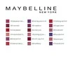 Lūpų dažai Maybelline Superstay 24 2-Step Liquid Lispstick makiažas 195 Raspberry
