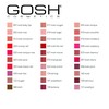 Gosh Gosh Velvet Touch lūpų dažai, 4 g