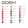 "Gosh Velvet Touch" lūpų dažai 122 Nougat