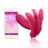 Realov - Lydia I Smart Butterfly Vibe Rožinė