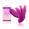 Realov - Lydia I Smart Butterfly Vibe Violetinė