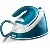 Philips | Garo generatorius | GC6840/20 PerfectCare Compact Essential | 2400 W | 1,3 l | 6 barai | Automatinis išjungimas | Vertikali garų funkcija | Kalkių valymo funkcija | Mėlyna/Baltas