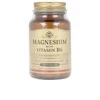"Solgar" magnis su vitaminu B6 - pakuotė po 100 vnt