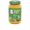 Gerber Ekologiškos daržovės su veršiena 190g 1vnt
