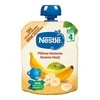 Nestle Naturnes tyrelė Bananai ir obuoliai 90g