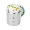 Babymoov - EAT'S ISY nerūdijančio plieno indelis - 350 ml