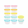Babymoov Badabulle - Badabowls maisto indeliai - 12 x 250 ml