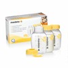 Medela Buteliukai Pieno Atsargoms 150ml. 3vnt.
