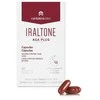 Iraltone Aga Plus nuo plaukų slinkimo 60 kapsulių