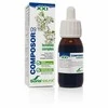 Soria Composor 9 Crataegus (paprastasis erškėtis) S Xxi 50ml