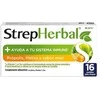Strepsils Strepherbal Propolis yra medus
