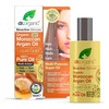 Dr. Organic Maroko argano aliejus Pure Oil 50ml