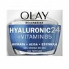 "Olay Hyaluronic24" vitamino B5 dieninis kreminis gelis 50ml