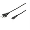 Maitinimo kabelis MicroConnect CEE 7 / 16 - C7 1,8m (PE030718)