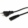 StarTech EU - C7 maitinimo kabelis, 1 m, juodas (PXTNB2SEU1M)