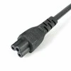 Maitinimo kabelis StarTech 3pin, JK lizdas, 2m (PSTNB3SUK2M)