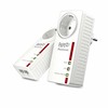 Adapteris powerline AVM Adapteris 1220E SET