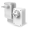 TP-LINK | AV1000 Gigabit Passthrough Powerline AC Wi-Fi rinkinys | TL-WPA7617 RINKINYS su TL-PA7017P | 10/100/1000 Mbit/s | Ethernet LAN (RJ-45) jungtys 2 | 802.11ac | 2,4 GHz/5,0 GHz | Wi-Fi duomenų perdavimo sparta (maks.) 300+867 Mbit/s | Papildomas lizdas