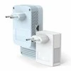 TP-LINK | Gigabito elektros tinklo rinkinys | TL-WPA7517 | 10/100/1000 Mbit/s | Ethernet LAN (RJ-45) jungtys 1+1 | 802.11ac | 2GHz/5GHz | „Wi-Fi“ duomenų perdavimo sparta (maks.) 300+433 Mbit/s