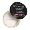 „Gosh Velvet Touch Prime´n Set 2in1 Transparent“ pudra 7g