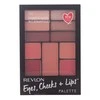 "Revlon" akių, skruostų ir lūpų paletė 200 Seductive Smokies