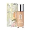 „Clinique Beyond Perfecting Foundation“ makiažo pagrindas ir kaukė „01 Linen“, 30 ml