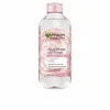 Makiažo valiklis Micellar vanduo Garnier SkinActive Rožių vanduo (400 ml)