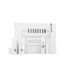 Nanobrow Lamination Kit Set antakių laminavimo rinkinys