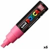 Markeris POSCA PC-8K Rožinė (6 vnt.)