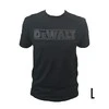 Marškinėliai T-shirt, juoda, dydis L, Oxide, DEWALT [DWC52-001-L]