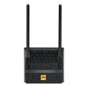 Maršrutizatorius Asus | 4G-N16 | 802.11n | 300 Mbit/s | 10/100 Mbit/s | Ethernet LAN (RJ-45) 1 sugretinimas | Tinklelio atramos Nr. | MU-MiMO Nr. | 4G | Antenos tipas Vidinė/Išorinė