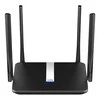 Belaidis Maršrutizatorius - Cudy LT500 Dual-Band 4G Greitasis Ethernet Juodas