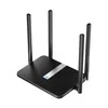 Belaidis Maršrutizatorius - Cudy LT500 Dual-Band 4G Greitasis Ethernet Juodas