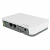MikroTik | Maršrutizatorius | RB924i-2nD-BT5&amp;BG77 | 802.11n | 10/100 Mbit/s | Ethernet LAN (RJ-45) jungtys 2 | Mesh Support No | MU-MiMO No | No mobile broadband